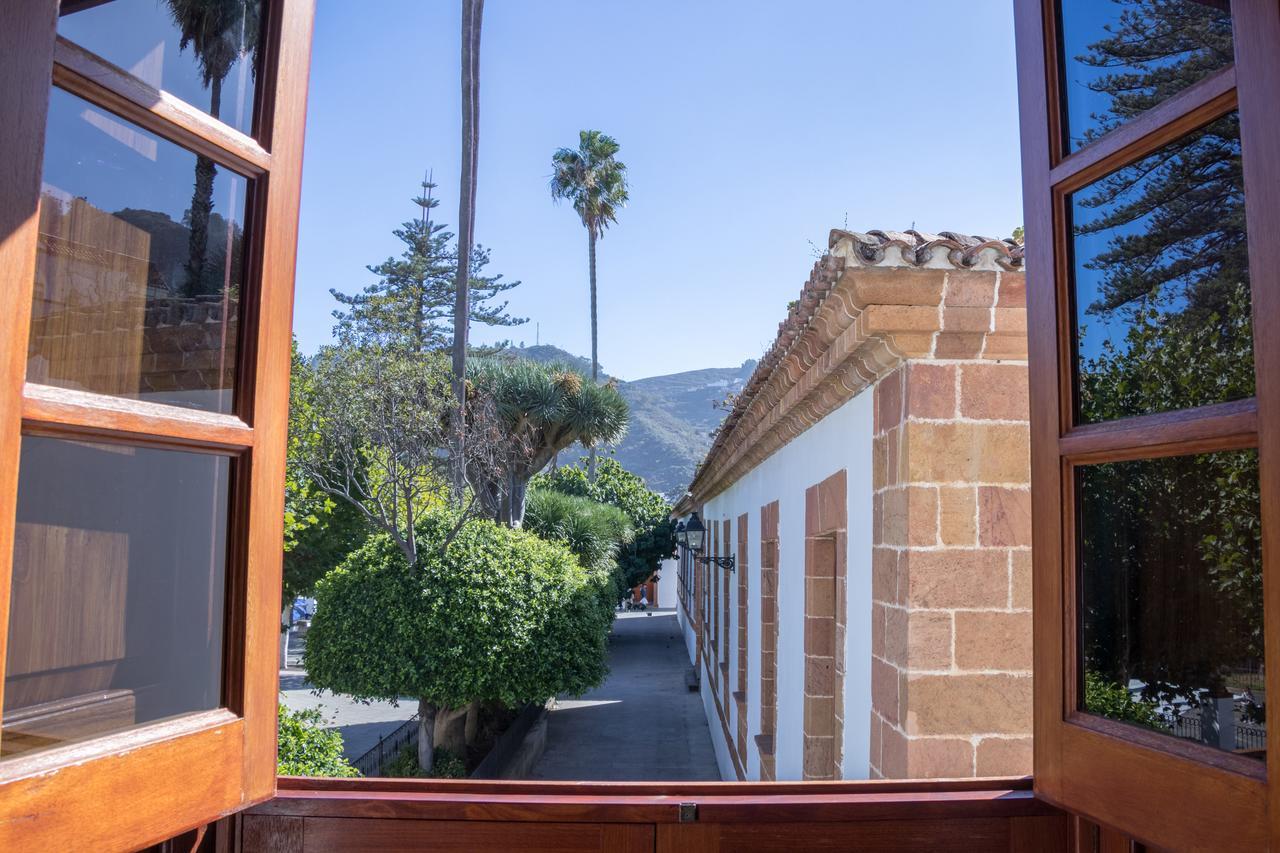 Casa Rural Dona Margarita Teror Eksteriør bilde