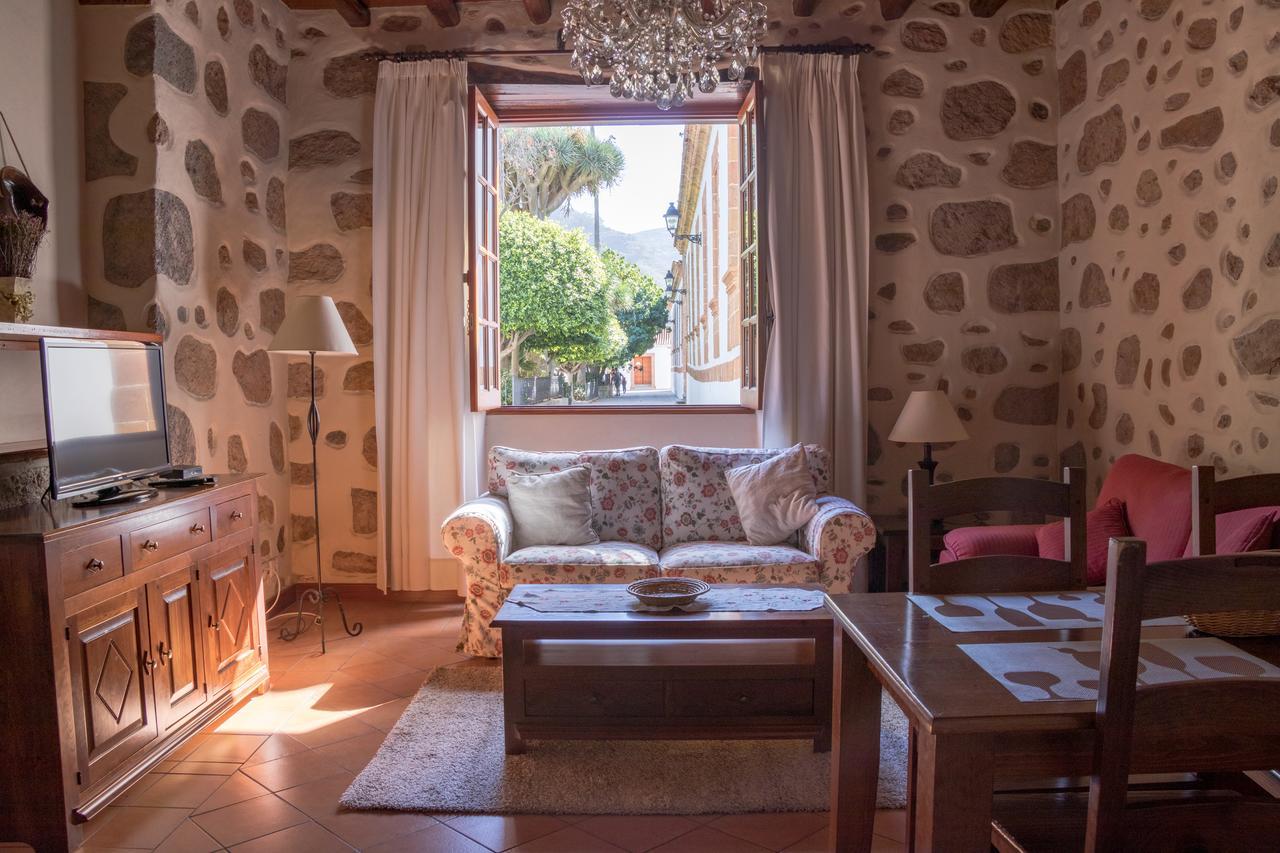 Casa Rural Dona Margarita Teror Eksteriør bilde