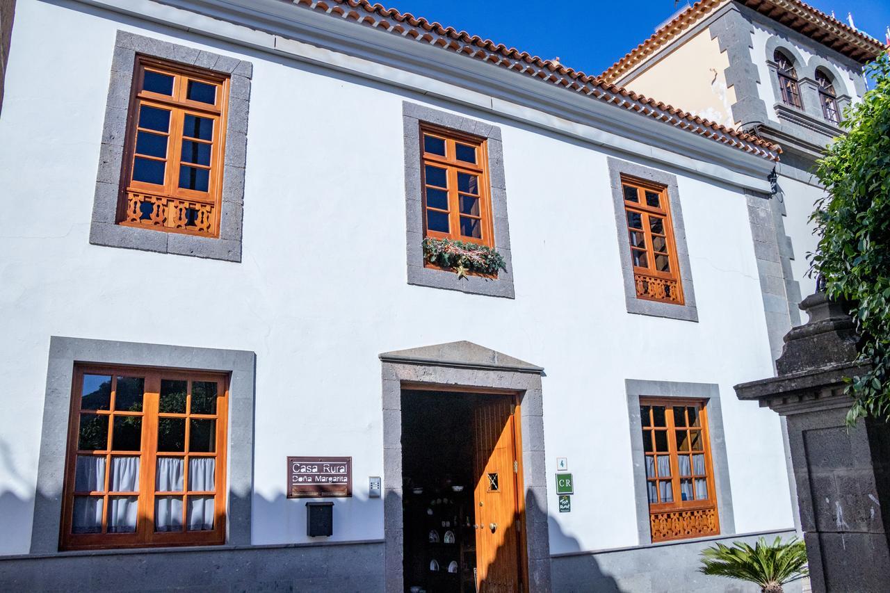 Casa Rural Dona Margarita Teror Eksteriør bilde