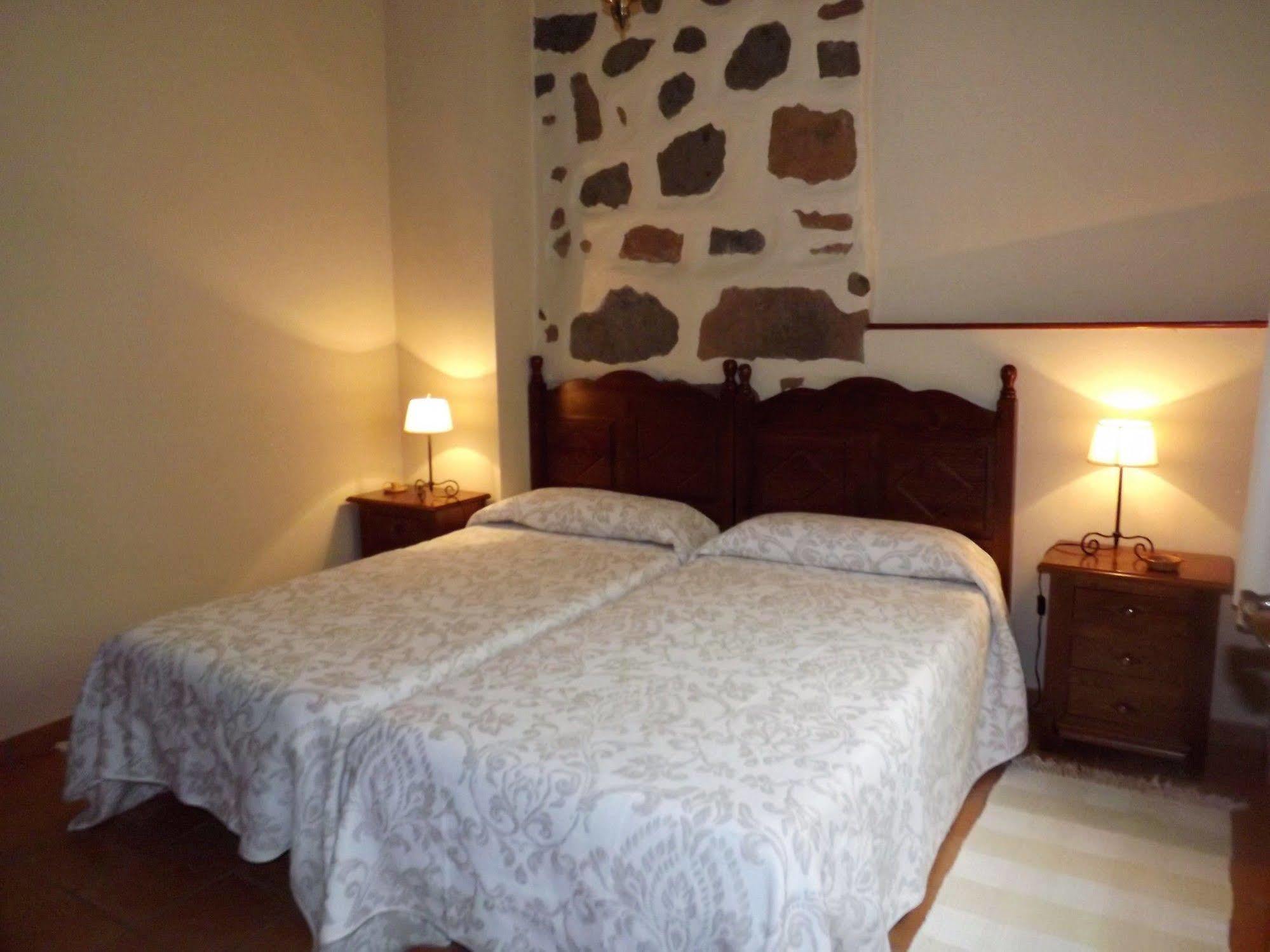Casa Rural Dona Margarita Teror Eksteriør bilde
